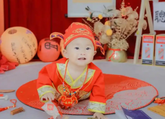 孩子抓周时间有讲究，千万不要安排错了！