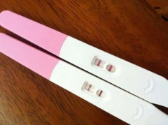 备孕女性分享早孕试纸使用经历：为什么一夜后突然变红了？