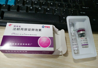 做试管打丽申宝225的量对于促排卵的效果好吗？