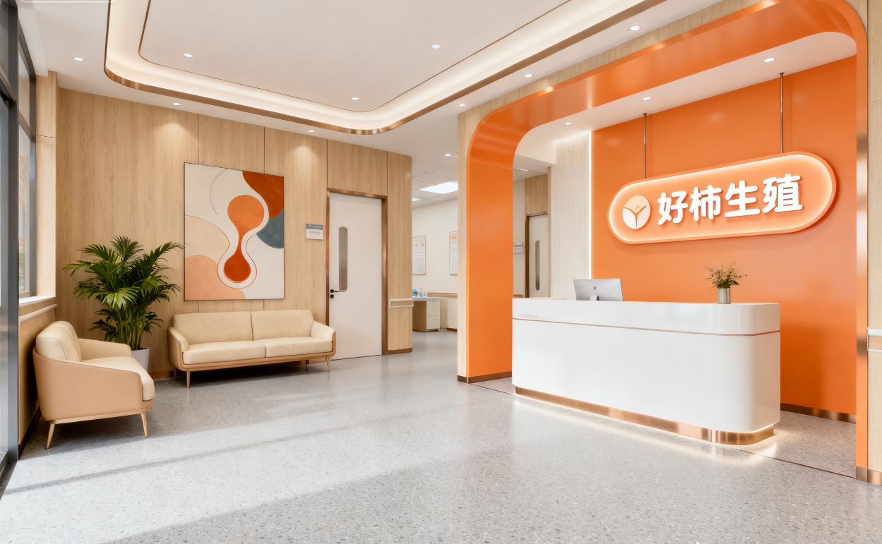 上海好柿生殖助孕中心-优生优育，终成好“柿”